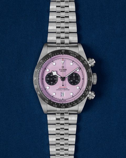 Tudor Black Bay Chrono M79360N-0019